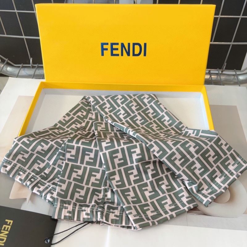 Fendi Ice Silk Sleeves